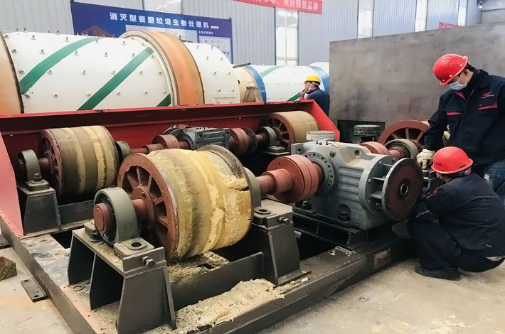 土壤修复设备 土壤修复设备