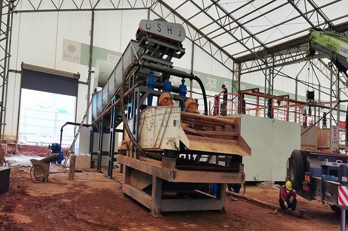 污染土壤修复 污染土壤修复