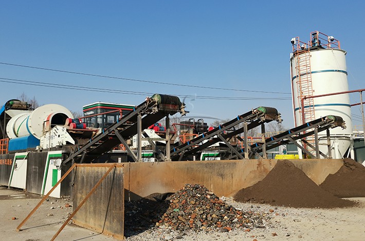 重金属修复场地 重金属修复场地