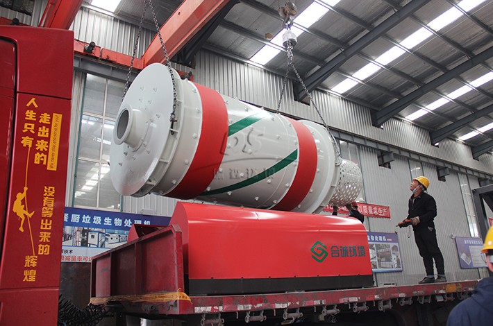 土壤淋洗设备生产 土壤淋洗设备生产