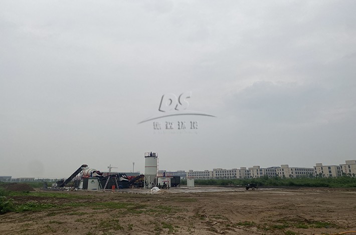 工业遗留地土壤污染修复 工业遗留地土壤污染修复