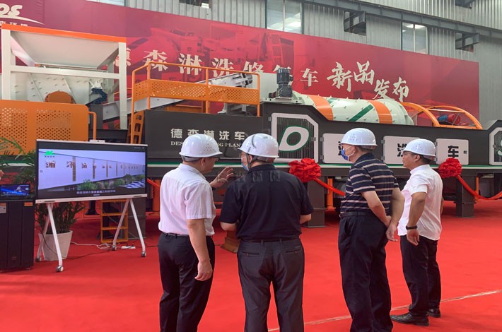 土壤修复设备 土壤修复设备