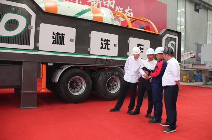 金莎9001zz以诚为本淋洗修复车 金莎9001zz以诚为本淋洗修复车