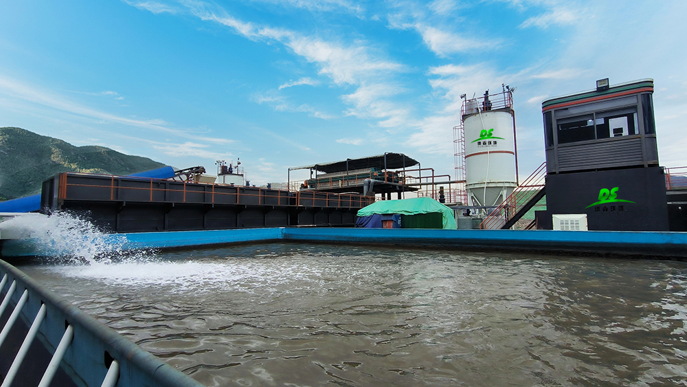 金莎9001zz以诚为本土壤淋洗修复项目现场.jpg 金莎9001zz以诚为本土壤淋洗修复项目现场