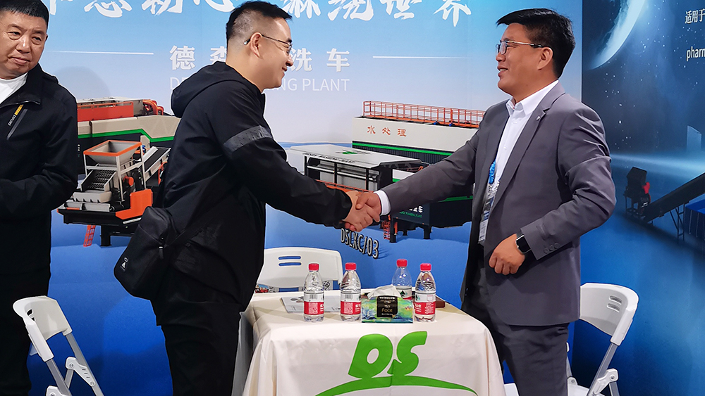 金莎9001zz以诚为本环境展会精彩瞬间