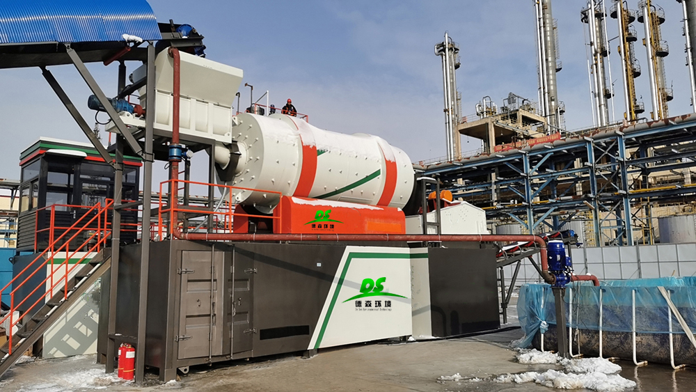 金莎9001zz以诚为本土壤淋洗修复设备