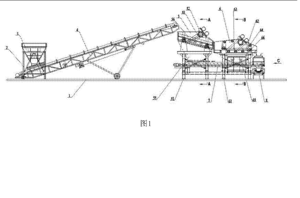 土壤淋洗成套设备