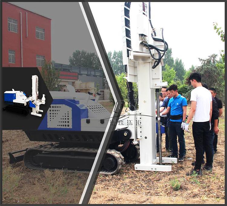 野外土壤采样车